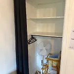 アパート Spacieux Climatise Avec Terrasse モンフランカン